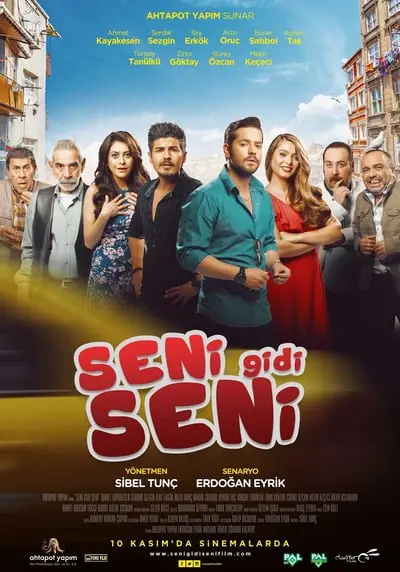 Seni Gidi Seni_poster