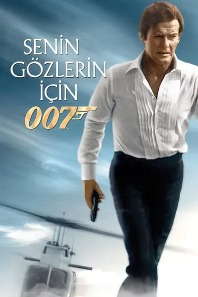 Senin Gözlerin İçin_poster