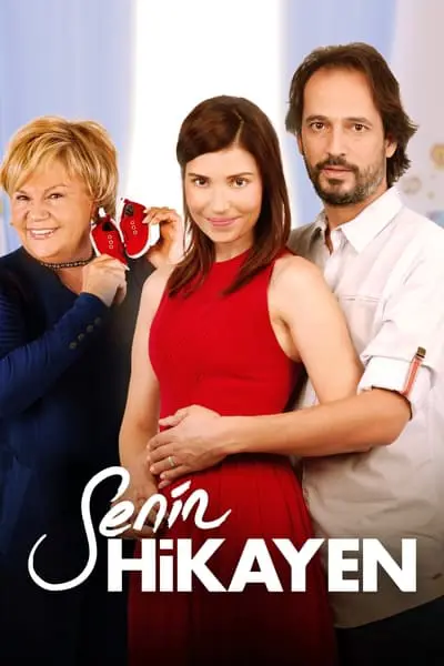 Senin Hikayen_poster