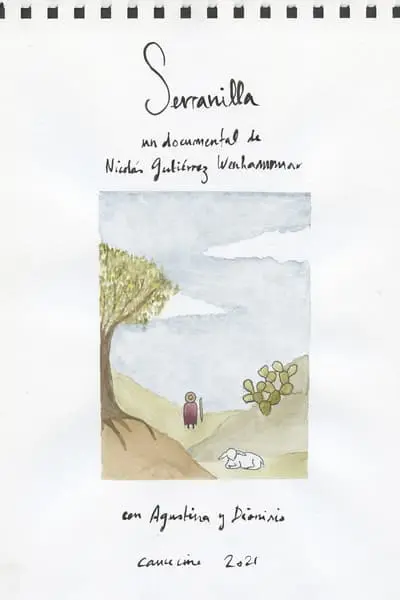 Serranilla_poster