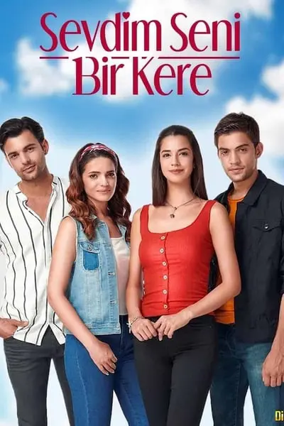 Sevdim Seni Bir Kere_poster