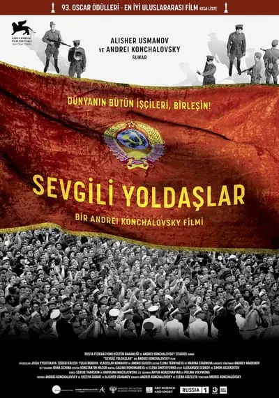 Sevgili Yoldaşlar_poster