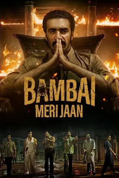 Sevgilim Bombay_poster