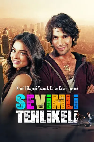 Sevimli Tehlikeli_poster