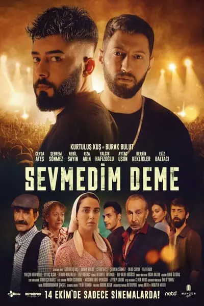 Sevmedim Deme_poster