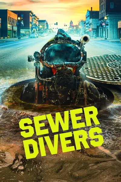 Sewer Divers_poster