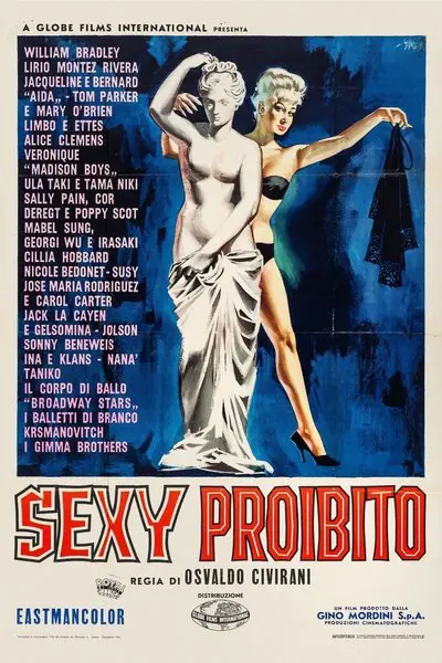 Sexy proibito_poster