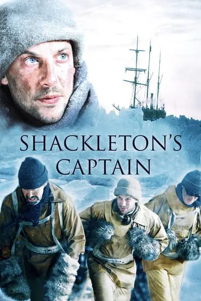 Shackleton's Captain_poster