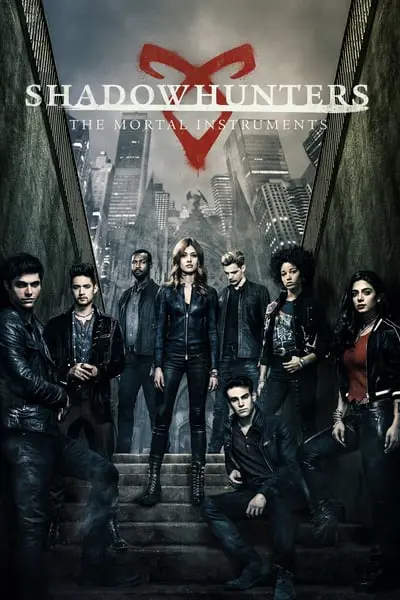 Shadowhunters The Mortal Instruments_poster