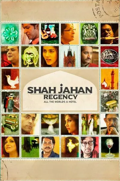 Shah Jahan Regency_poster