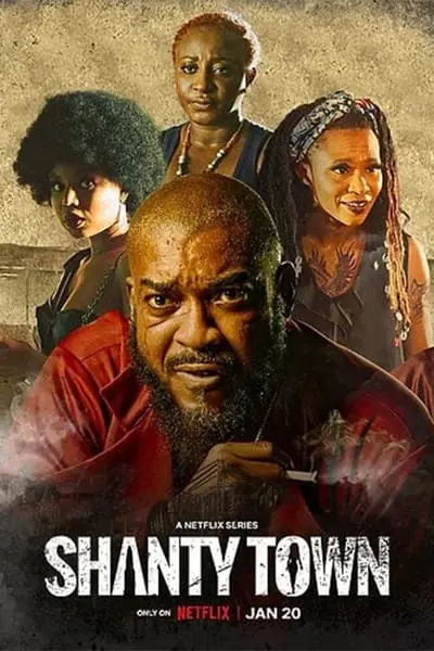 Shanty Town_poster