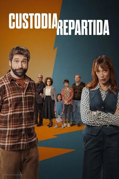 Shared Custody_poster