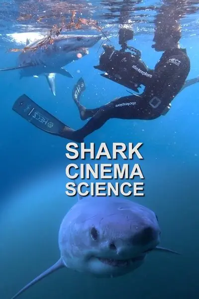 Shark Cinema Science_poster