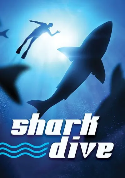 Shark Dive_poster