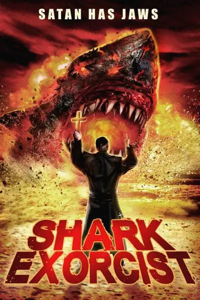 Shark Exorcist_poster