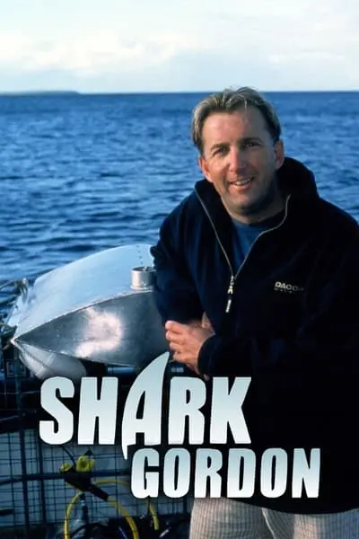 Shark Gordon_poster
