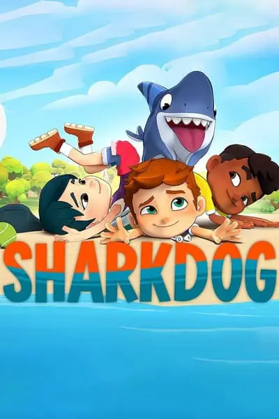Sharkdog_poster