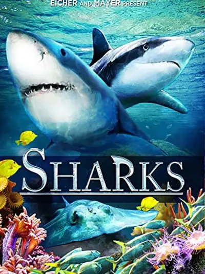 Sharks (in 3D)_poster