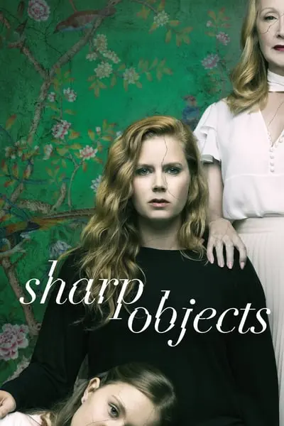 Sharp Objects_poster