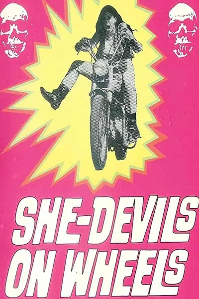 She-Devils on Wheels_poster