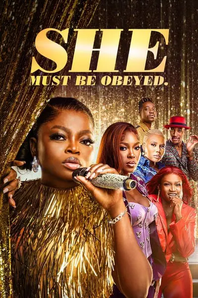 SHE Must Be Obeyed_poster
