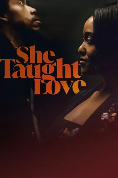 She Taught Love_poster