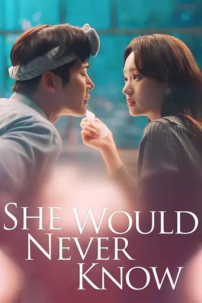 She Would Never Know_poster