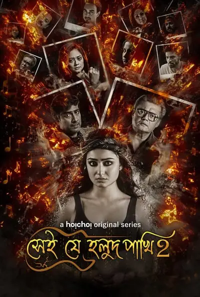 Shei Je Holud Pakhi_poster