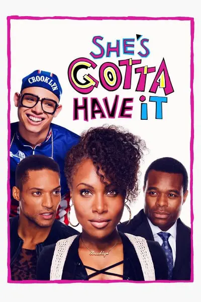 She's Gotta Have It_poster