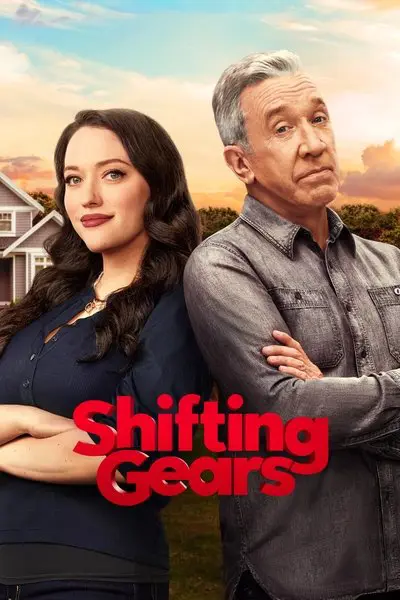 Shifting Gears_poster