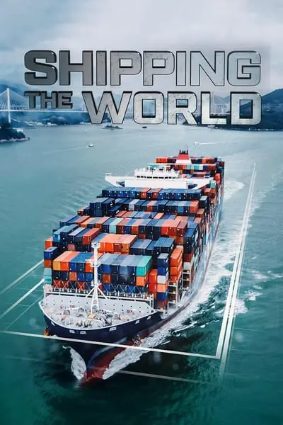 Shipping the World_poster