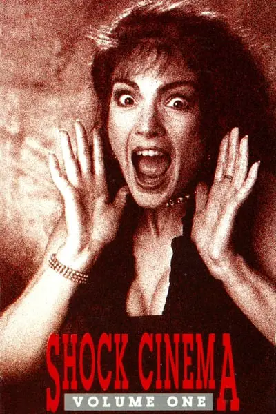 Shock Cinema: Volume One_poster
