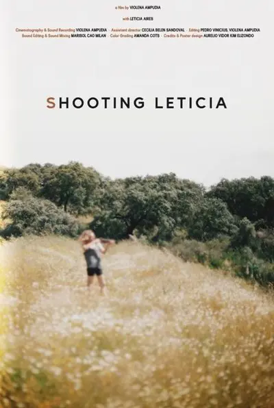 Shooting Leticia_poster