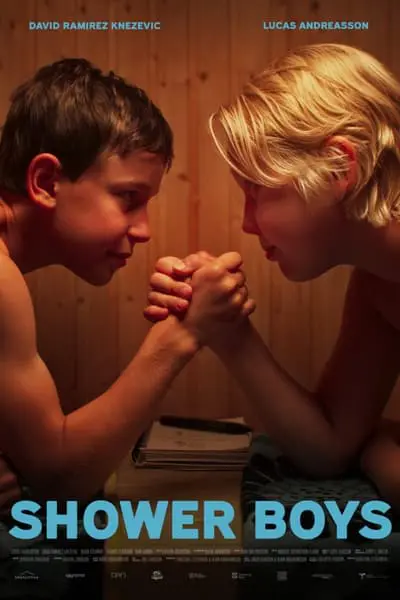 Shower Boys_poster