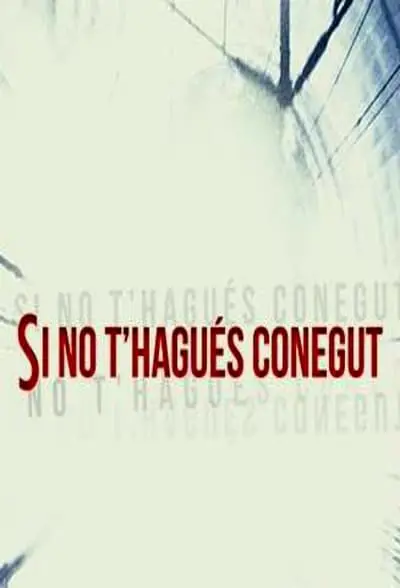 Si no t'hagués conegut_poster