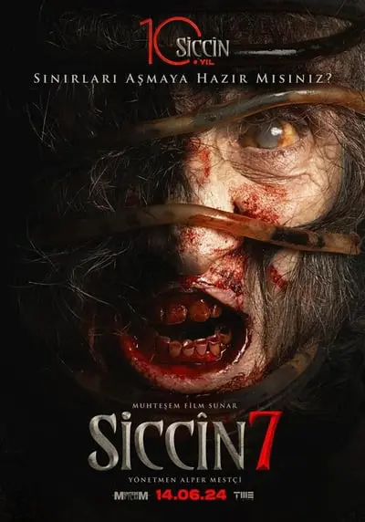 Siccîn 7_poster