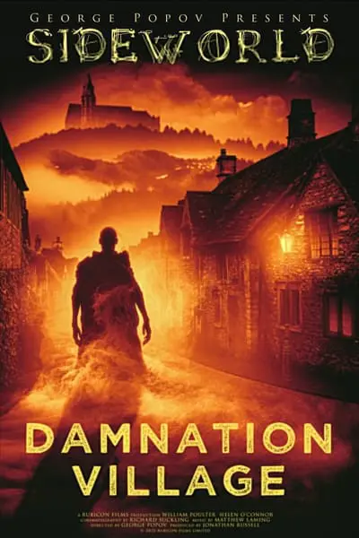 Sideworld: Damnation Village_poster