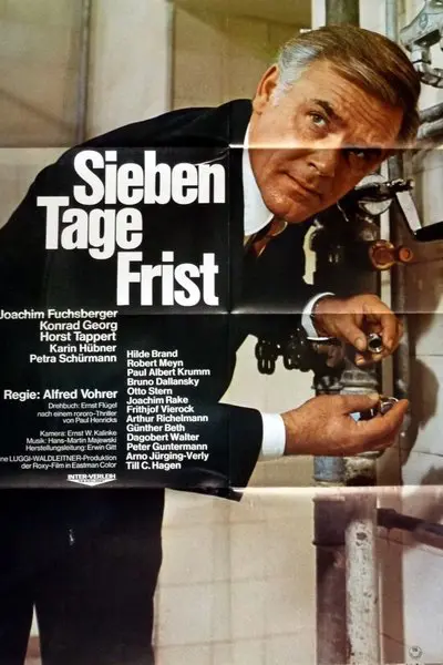 Sieben Tage Frist_poster