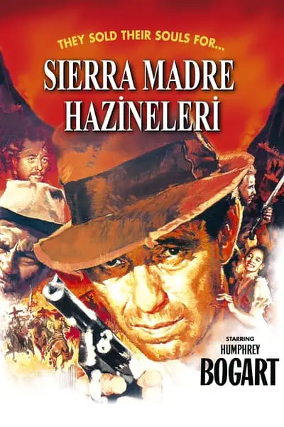 Sierra Madre Hazineleri_poster