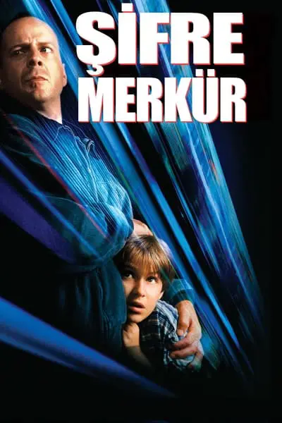 Şifre Merkür_poster