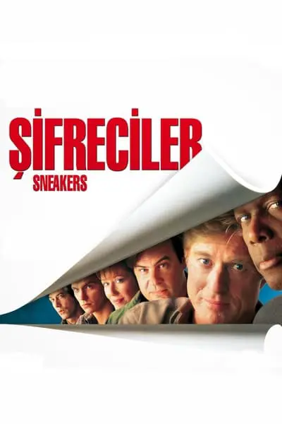 Şifreciler_poster