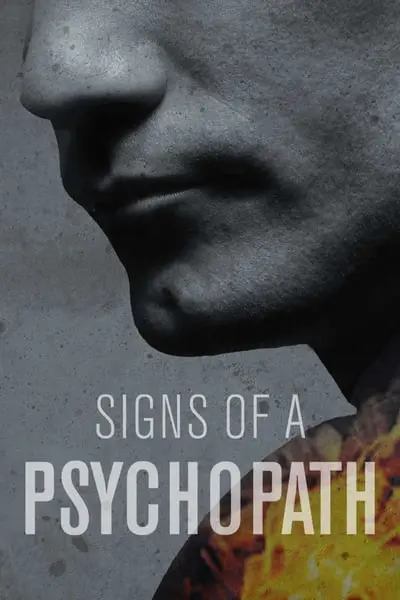 Signs of a Psychopath_poster