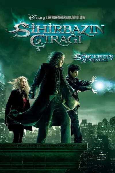 Sihirbazın Çırağı_poster