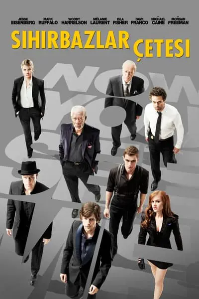 Sihirbazlar Çetesi_poster