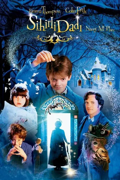 Sihirli Dadı_poster