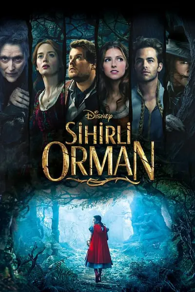 Sihirli Orman_poster