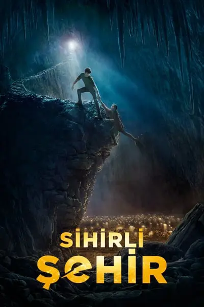 Sihirli Şehir_poster
