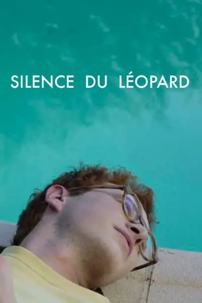Silence du léopard_poster
