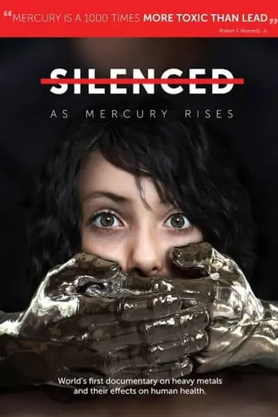 Silenced, As Mercury Rises_poster
