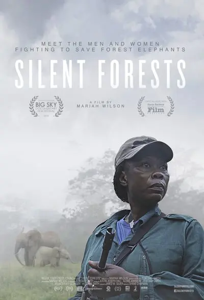 Silent Forests_poster